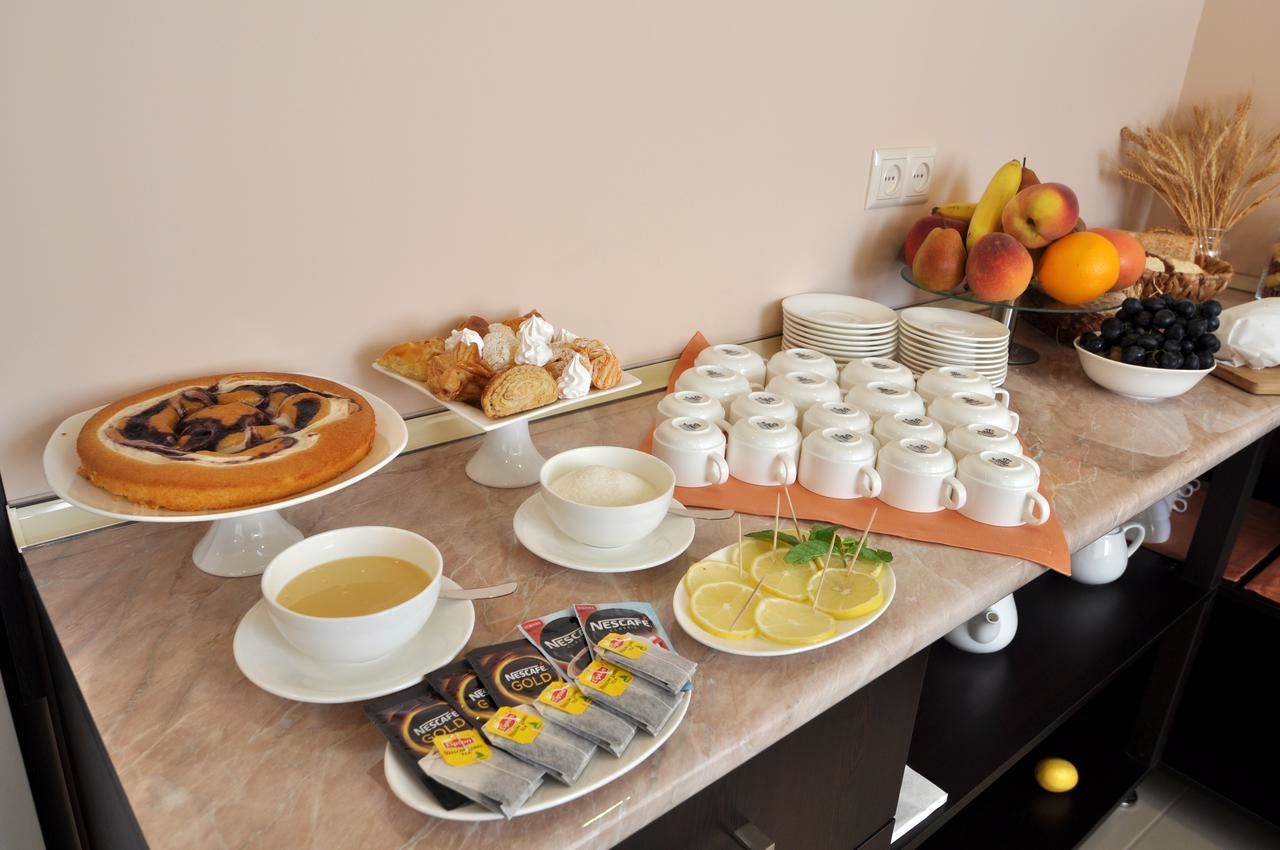 Отель Albert House Hotel and Tours Ереван-44