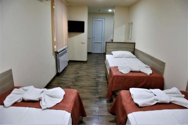 Отель Albert House Hotel and Tours Ереван-17