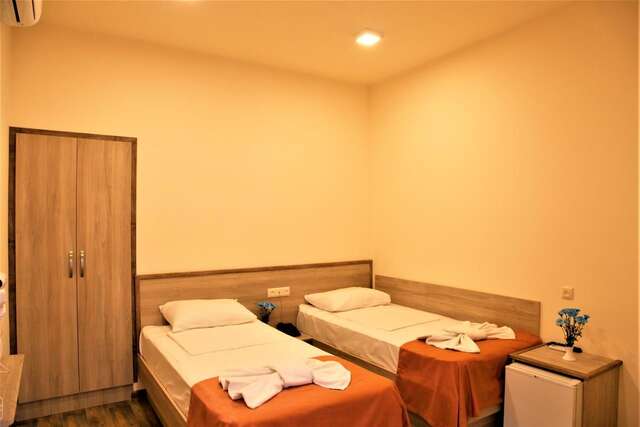 Отель Albert House Hotel and Tours Ереван-7
